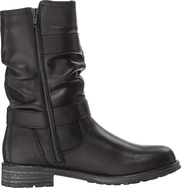 Eric Michael Noelle Women's Shoes Black : EU 38 (US Women's 7.5-8) M (B), Leather - Image 8