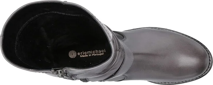 Eric Michael Noelle Women's Shoes Grey : EU 39 (US Women's 8.5-9) M (B), Leather - Image 3