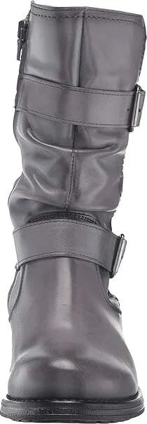 Eric Michael Noelle Women's Shoes Grey : EU 39 (US Women's 8.5-9) M (B), Leather - Image 6