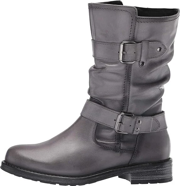 Eric Michael Noelle Women's Shoes Grey : EU 39 (US Women's 8.5-9) M (B), Leather - Image 7