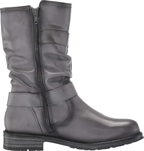 Eric Michael Noelle Women's Shoes Grey : EU 39 (US Women's 8.5-9) M (B), Leather - Image 8