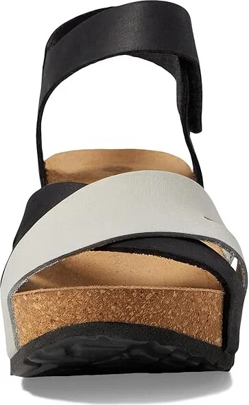 Eric Michael Olympia Women's Boots Black/Ice : EU 36 (US Women's 5.5-6) M (B), Leather - Image 2
