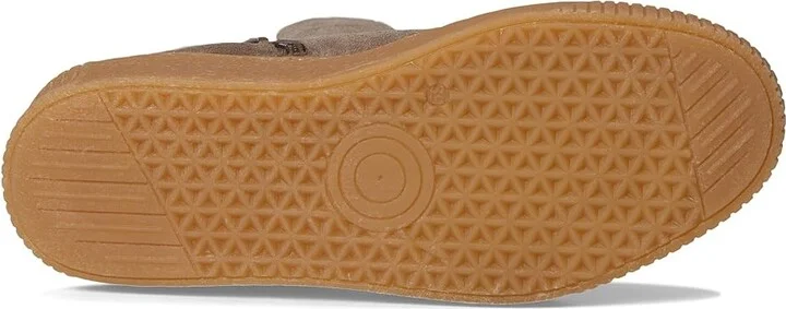 Eric Michael Oregon Women's Lace-up Boots Taupe : EU 39 (US Women's 8.5-9) M (B), Suede - Image 3