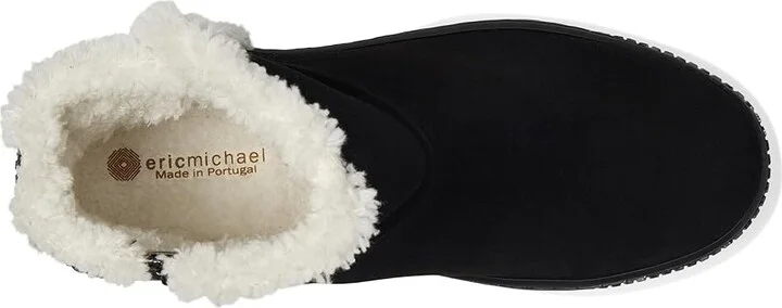 Eric Michael Oregon Women's Lace-up Boots Taupe : EU 39 (US Women's 8.5-9) M (B), Suede - Image 8