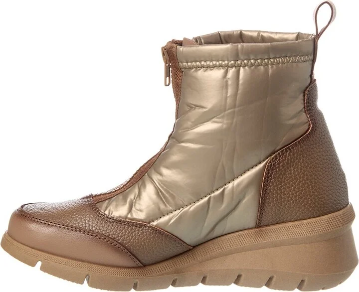 Eric Michael Pacific Short Leather Boot - Image 2