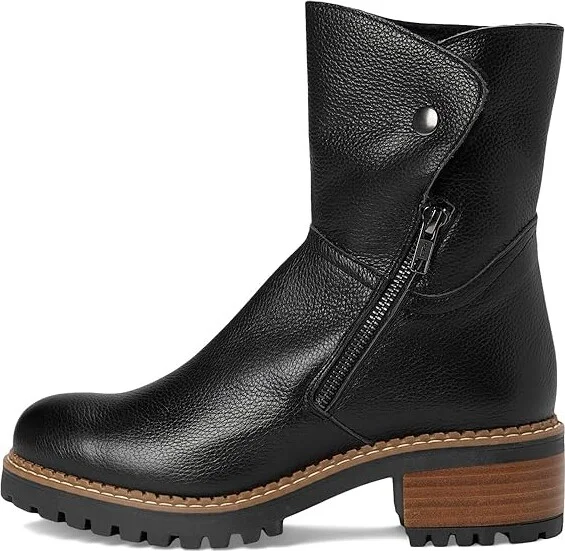 Eric Michael Pelham Women's Boots Black : EU 37 (US Women's 6.5-7) M (B), Leather/Rubber - Image 6