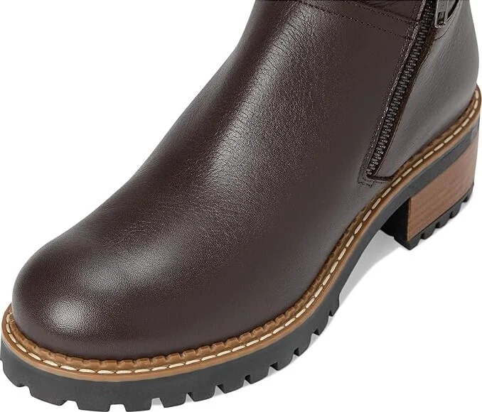 Eric Michael Pelham Women's Boots Black : EU 37 (US Women's 6.5-7) M (B), Leather/Rubber - Image 8