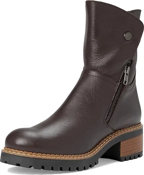Eric Michael Pelham Women's Boots Black : EU 37 (US Women's 6.5-7) M (B), Leather/Rubber - Image 11