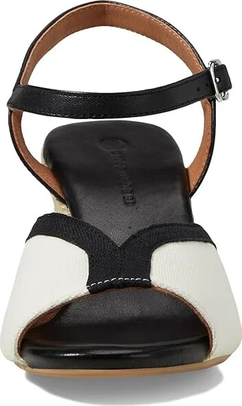 Eric Michael Penelope Women's Sandals Tan/Ivory : EU 41 (US Women's 10-11) M (B), Leather - Image 6