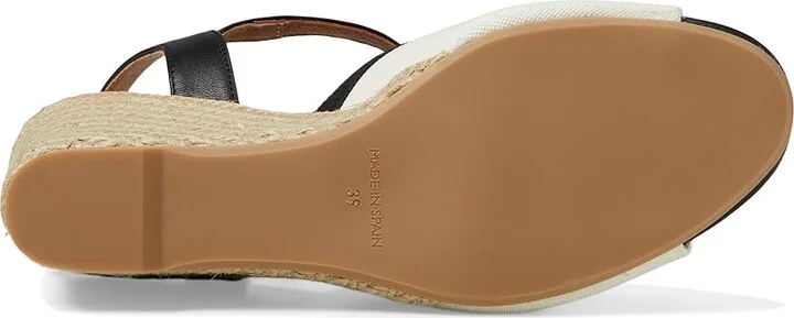 Eric Michael Penelope Women's Sandals Tan/Ivory : EU 41 (US Women's 10-11) M (B), Leather - Image 7