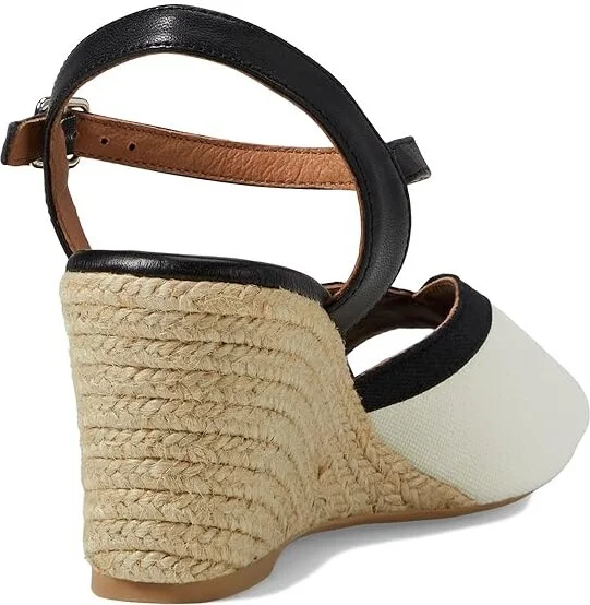 Eric Michael Penelope Women's Sandals Tan/Ivory : EU 41 (US Women's 10-11) M (B), Leather - Image 8
