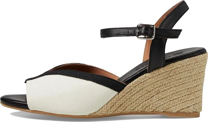 Eric Michael Penelope Women's Sandals Tan/Ivory : EU 41 (US Women's 10-11) M (B), Leather - Image 9