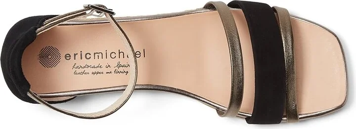 Eric Michael Perry Women's Shoes Black : EU 37 (US Women's 6.5-7) M (B), Leather - Image 2