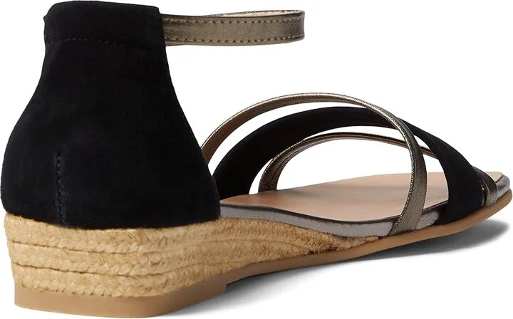 Eric Michael Perry Women's Shoes Black : EU 37 (US Women's 6.5-7) M (B), Leather - Image 4