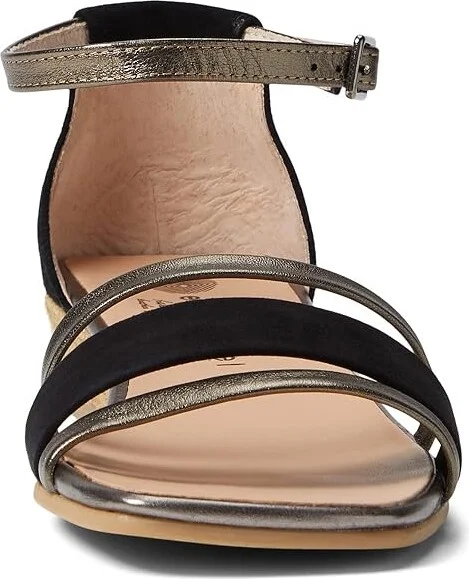Eric Michael Perry Women's Shoes Black : EU 37 (US Women's 6.5-7) M (B), Leather - Image 5