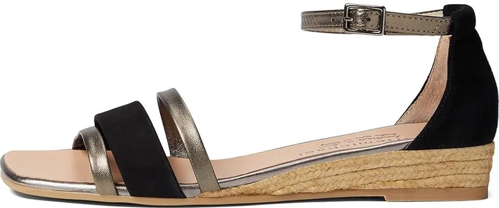 Eric Michael Perry Women's Shoes Black : EU 37 (US Women's 6.5-7) M (B), Leather - Image 6