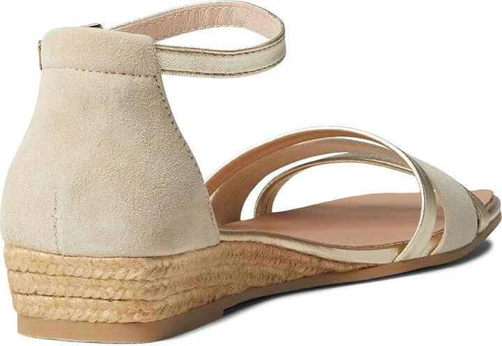 Eric Michael Perry Women's Shoes Cream : EU 38 (US Women's 7.5-8) M (B), Leather - Image 4
