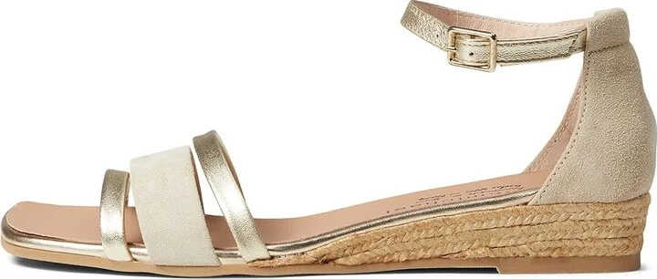 Eric Michael Perry Women's Shoes Cream : EU 38 (US Women's 7.5-8) M (B), Leather - Image 6