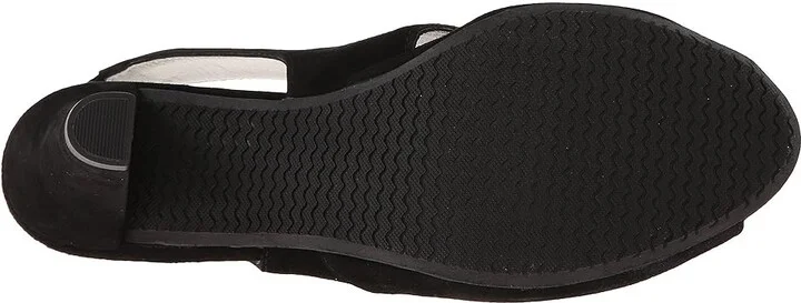 Eric Michael Peru Women's Shoes Black : EU 36 (US Women's 5.5-6) M (B), Suede - Image 4