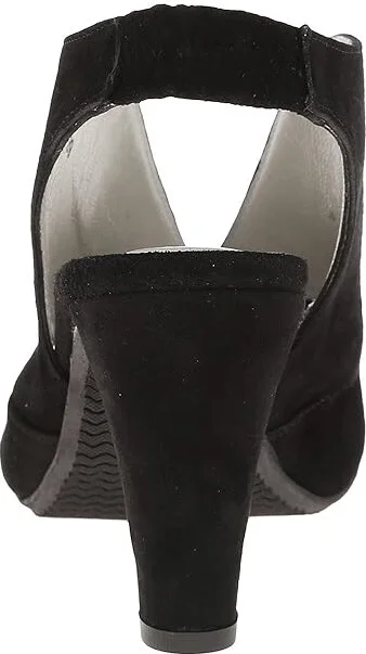 Eric Michael Peru Women's Shoes Black : EU 36 (US Women's 5.5-6) M (B), Suede - Image 5