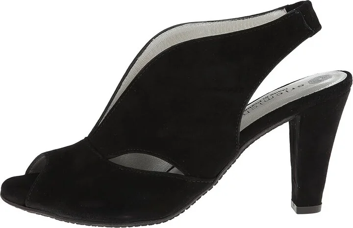 Eric Michael Peru Women's Shoes Black : EU 36 (US Women's 5.5-6) M (B), Suede - Image 7