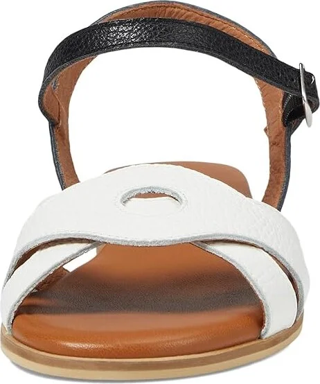 Eric Michael Pisa Women's Sandals Silver/Gold : EU 40 (US Women's 9.5-10) M (B), Leather - Image 6