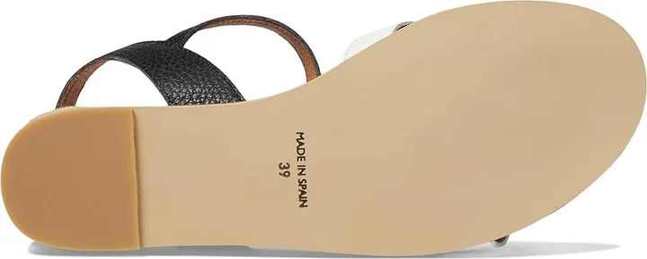 Eric Michael Pisa Women's Sandals Silver/Gold : EU 40 (US Women's 9.5-10) M (B), Leather - Image 7