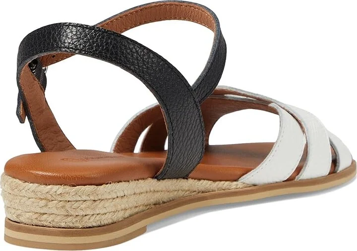 Eric Michael Pisa Women's Sandals Silver/Gold : EU 40 (US Women's 9.5-10) M (B), Leather - Image 8
