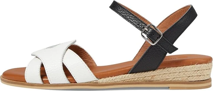 Eric Michael Pisa Women's Sandals Silver/Gold : EU 40 (US Women's 9.5-10) M (B), Leather - Image 9