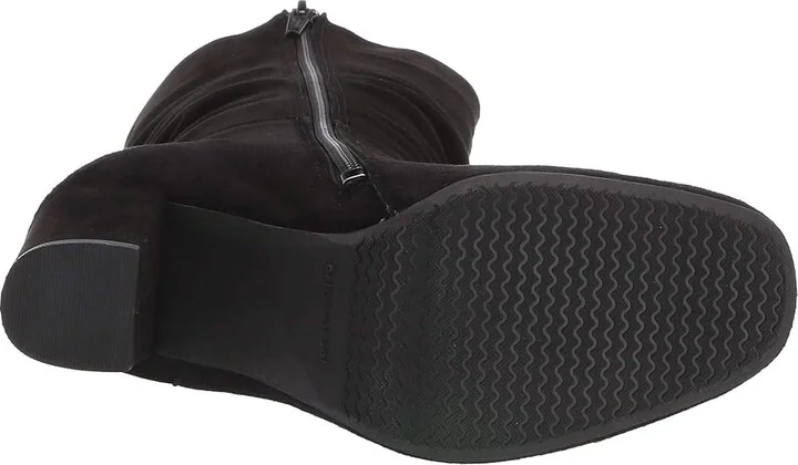 Eric Michael Poppy Women's Boots Black : EU 38 (US Women's 7.5-8) M (B), Leather - Image 4