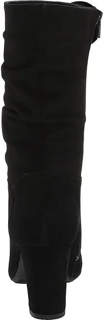 Eric Michael Poppy Women's Boots Black : EU 38 (US Women's 7.5-8) M (B), Leather - Image 5