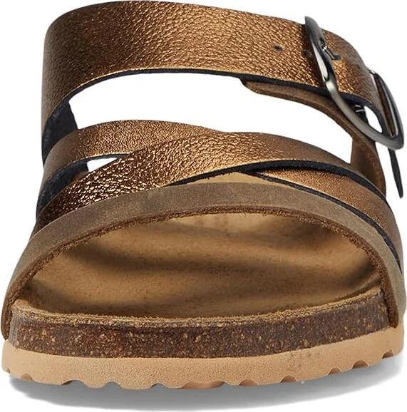 Eric Michael Randy Women's Sandals Black Combo : EU 38 (US Women's 7.5-8) M (B), Leather - Image 6