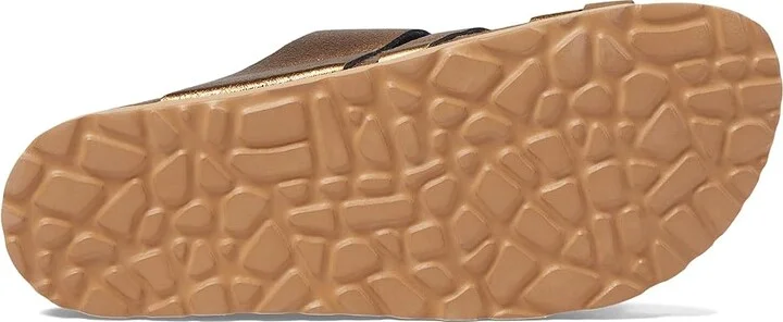 Eric Michael Randy Women's Sandals Black Combo : EU 38 (US Women's 7.5-8) M (B), Leather - Image 7