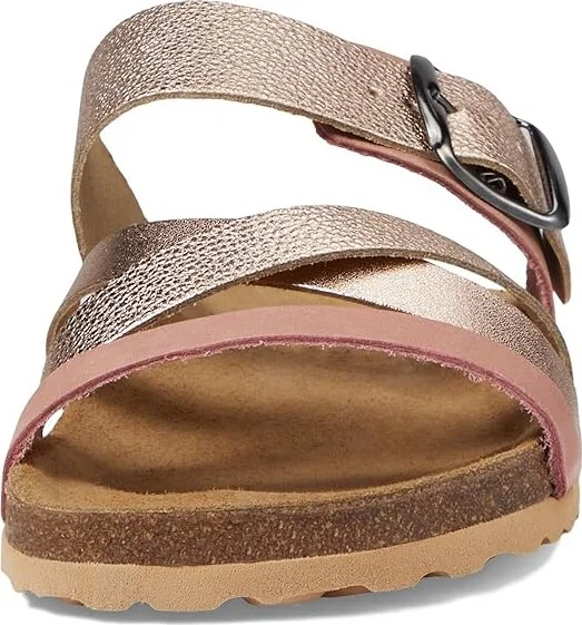 Eric Michael Randy Women's Sandals Black Combo : EU 38 (US Women's 7.5-8) M (B), Leather - Image 10
