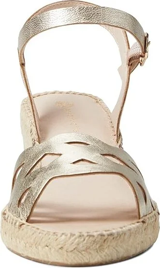 Eric Michael Ruby Women's Shoes Gold : EU 39 (US Women's 8.5-9) M (B), Leather - Image 2