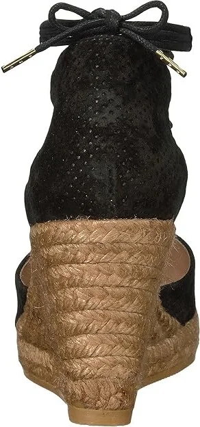 Eric Michael Sam Women's Shoes Black : EU 36 (US Women's 5.5-6) M (B), Leather - Image 5