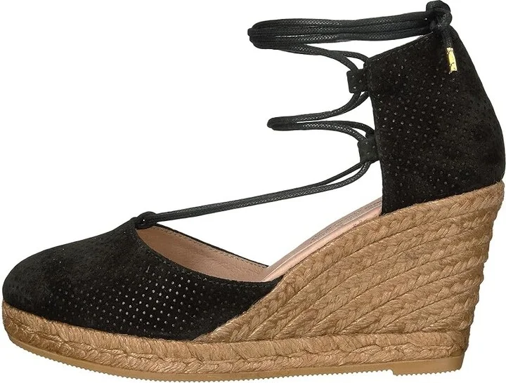 Eric Michael Sam Women's Shoes Black : EU 36 (US Women's 5.5-6) M (B), Leather - Image 7