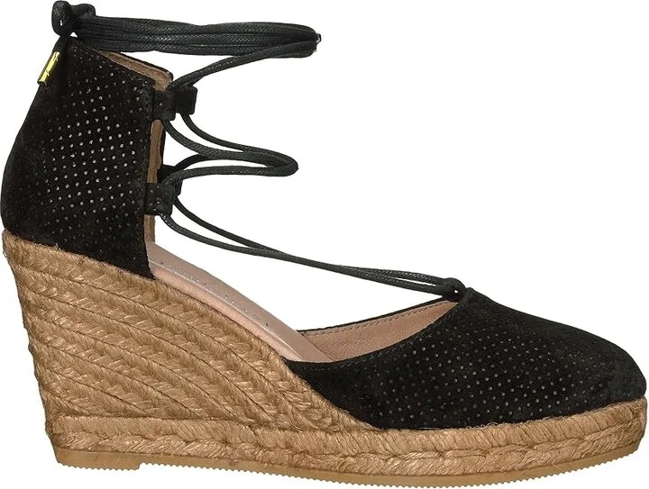 Eric Michael Sam Women's Shoes Black : EU 36 (US Women's 5.5-6) M (B), Leather - Image 8