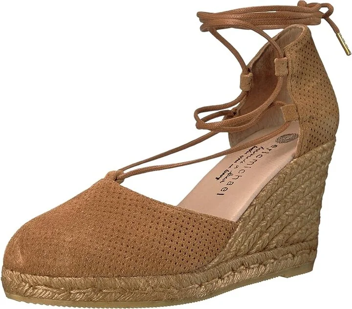 Eric Michael Sam Women's Shoes Tan : EU 36 (US Women's 5.5-6) M (B), Leather - Image 2