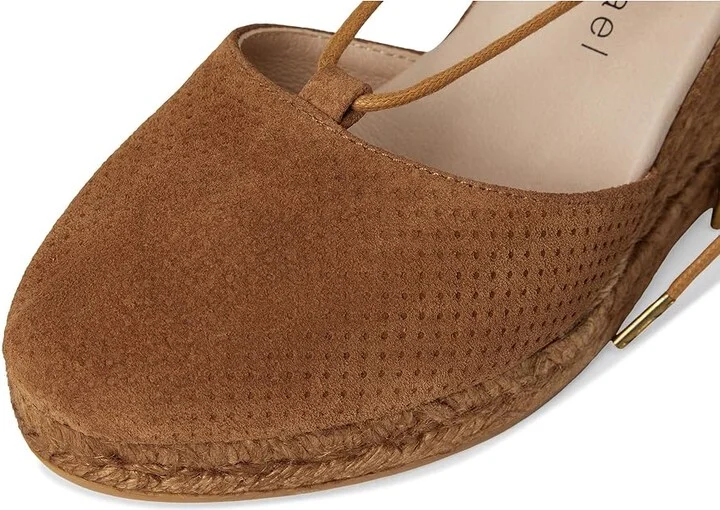 Eric Michael Sam Women's Shoes Tan : EU 36 (US Women's 5.5-6) M (B), Leather - Image 3