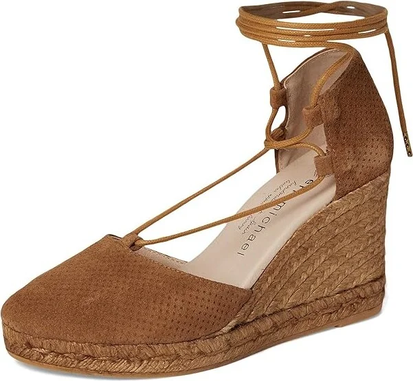 Eric Michael Sam Women's Shoes Tan : EU 36 (US Women's 5.5-6) M (B), Leather - Image 6