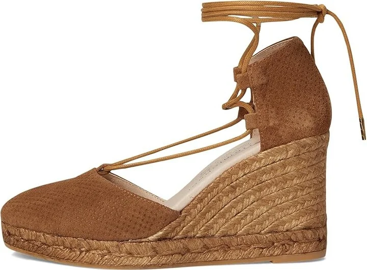 Eric Michael Sam Women's Shoes Tan : EU 36 (US Women's 5.5-6) M (B), Leather - Image 7
