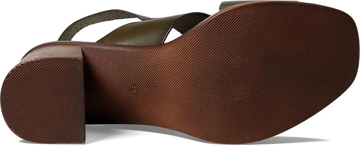 Eric Michael Savannah Women's Shoes Olive : EU 36 (US Women's 5.5-6) M (B), Leather - Image 3