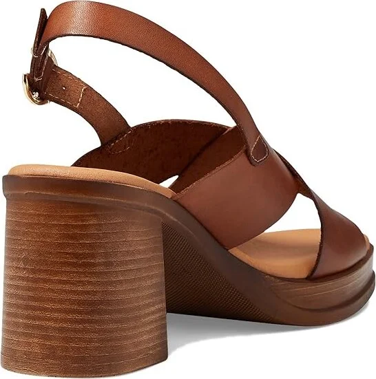 Eric Michael Savannah Women's Shoes Tan : EU 36 (US Women's 5.5-6) M (B), Leather - Image 4