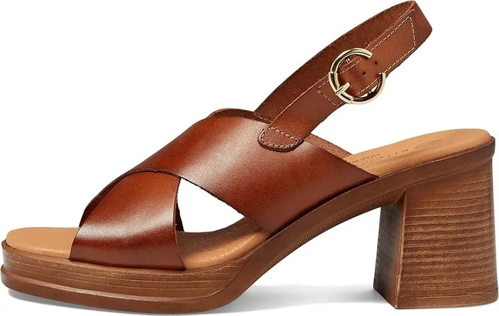 Eric Michael Savannah Women's Shoes Tan : EU 36 (US Women's 5.5-6) M (B), Leather - Image 5