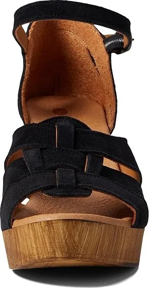 Eric Michael Savy Women's Shoes Black : EU 40 (US Women's 9.5-10) M (B), Leather - Image 2