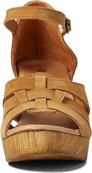 Eric Michael Savy Women's Shoes Tan : EU 36 (US Women's 5.5-6) M (B), Leather - Image 2