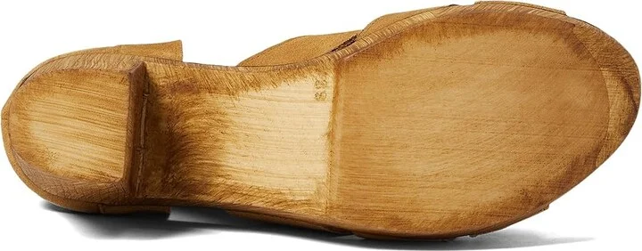 Eric Michael Savy Women's Shoes Tan : EU 36 (US Women's 5.5-6) M (B), Leather - Image 3