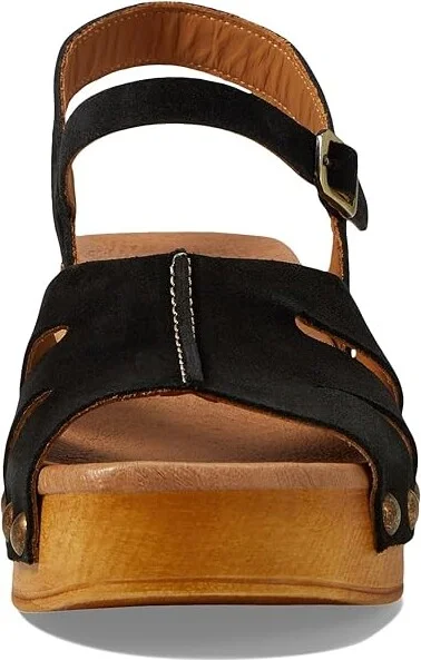 Eric Michael Simone Women's Shoes Black : EU 38 (US Women's 7.5-8) M (B), Leather - Image 2