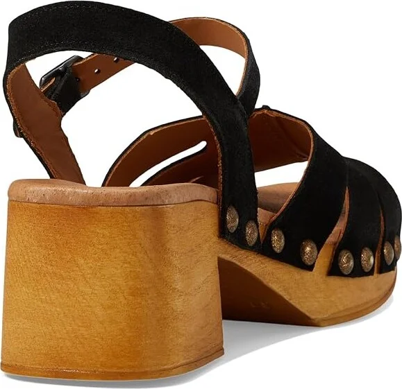 Eric Michael Simone Women's Shoes Black : EU 38 (US Women's 7.5-8) M (B), Leather - Image 4